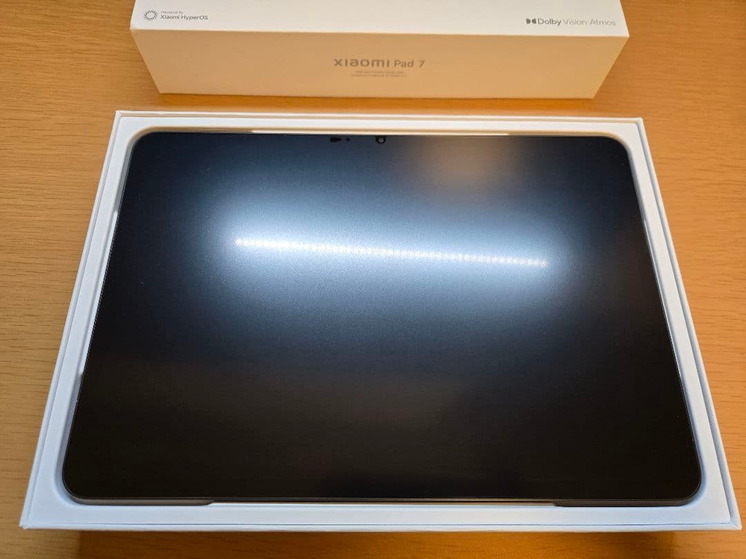 美品 Xiaomi Pad 7 Pen ケースつき