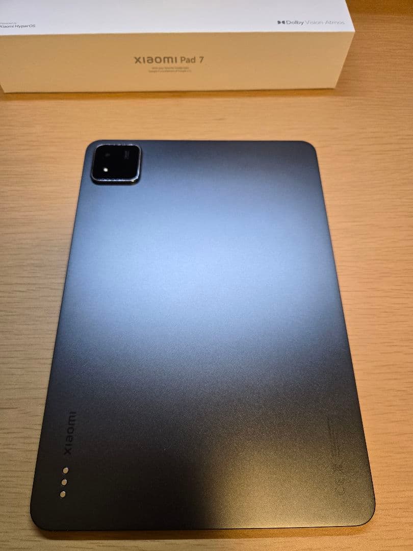 美品 Xiaomi Pad 7 Pen ケースつき