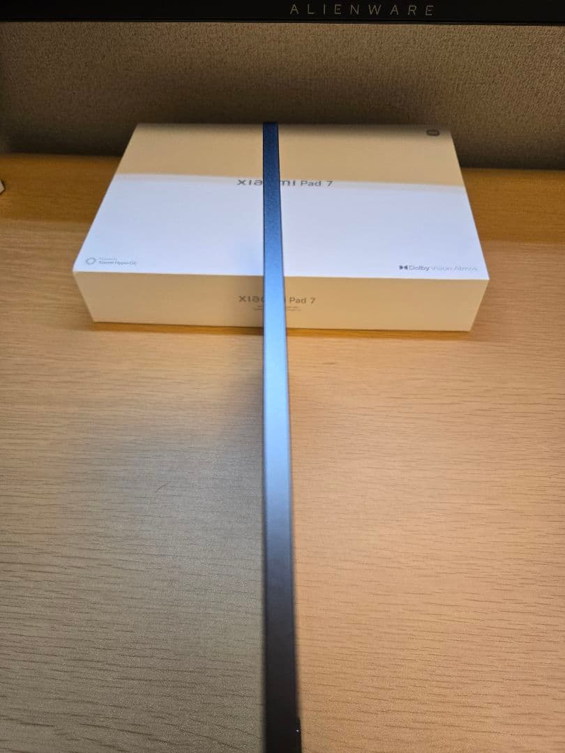美品 Xiaomi Pad 7 Pen ケースつき