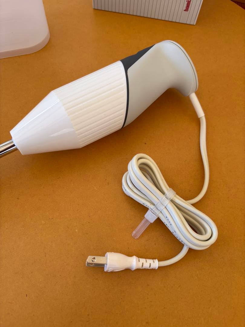 bamix バーミックス M200 未使用 長期自宅保管　付属品あり