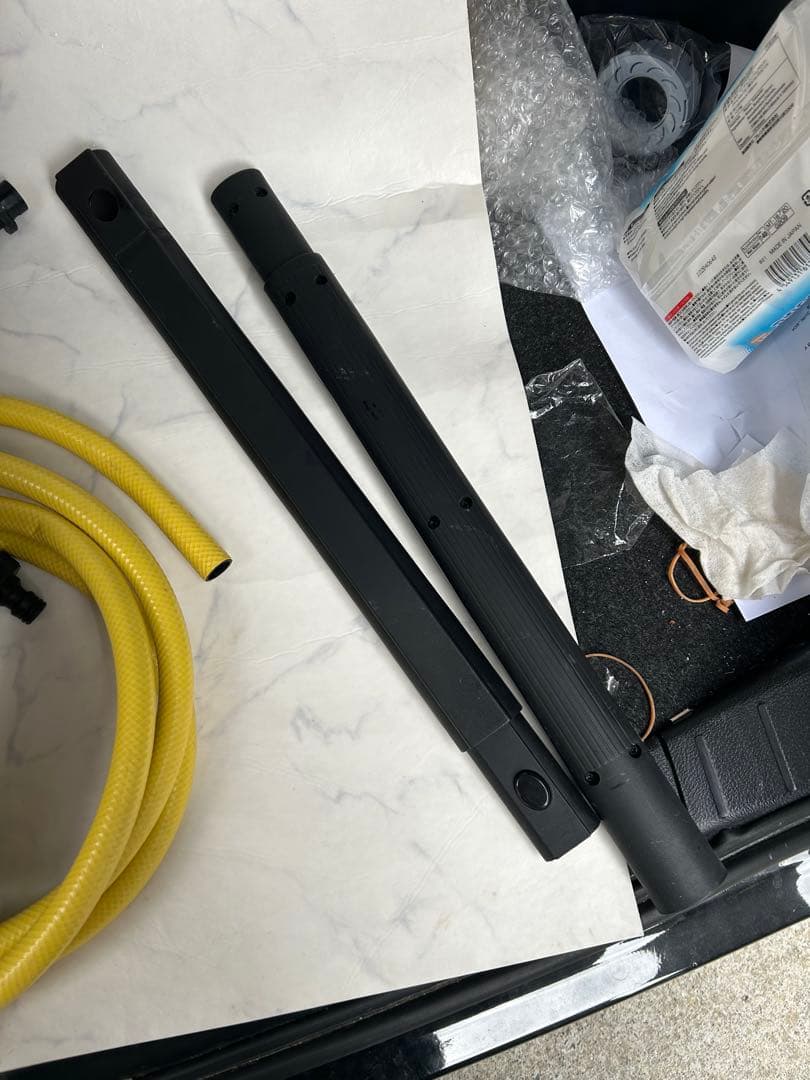 極美品 ケルヒャー家庭用高圧洗浄機　205プラス