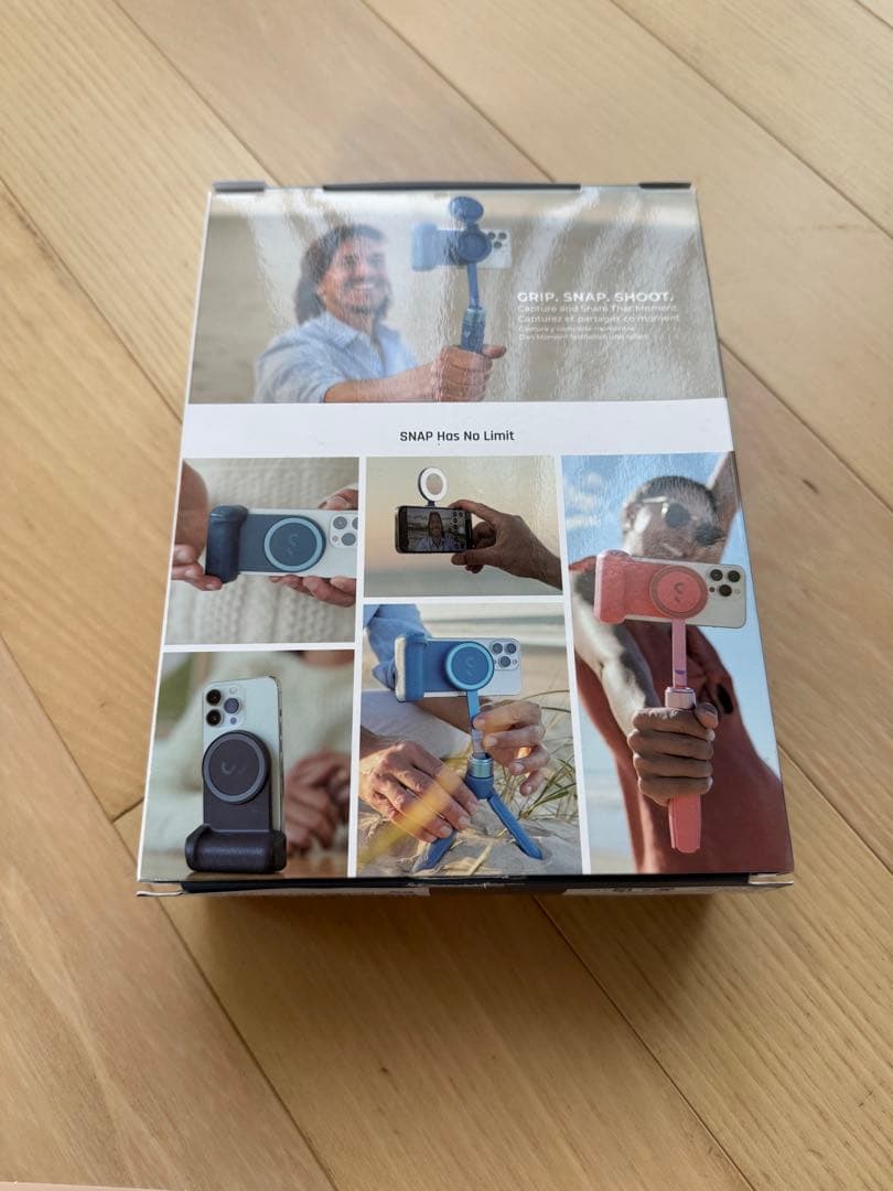 ShiftCam 【国内正規品】SnapGrip オールインワンキット