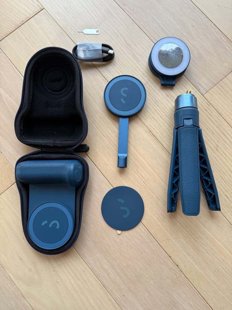 ShiftCam 【国内正規品】SnapGrip オールインワンキット