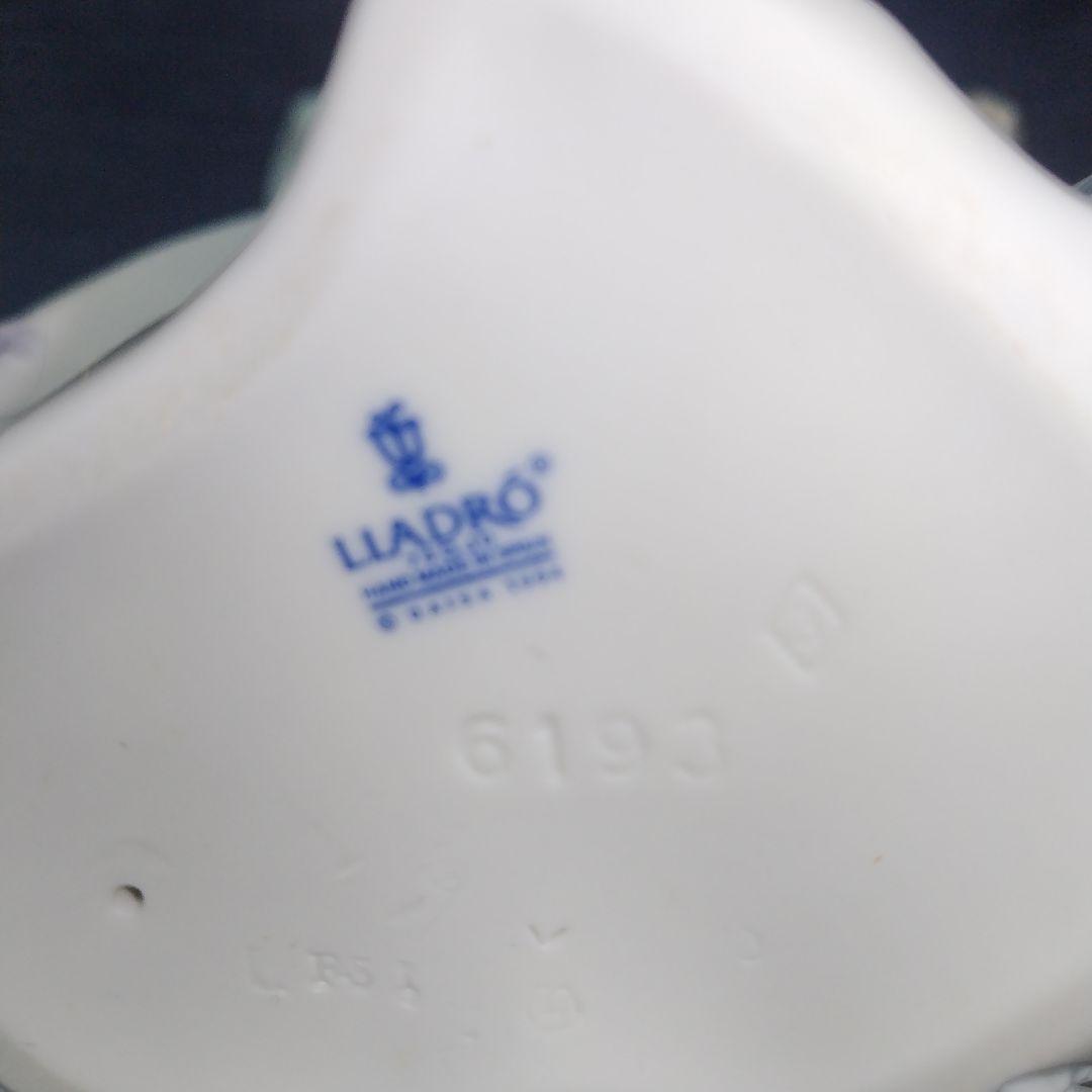 リヤドロ フィギュリン 夏のセレナーデ 6193