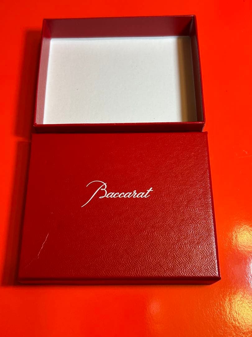 バカラ　2024年　クリスマスオーナメント