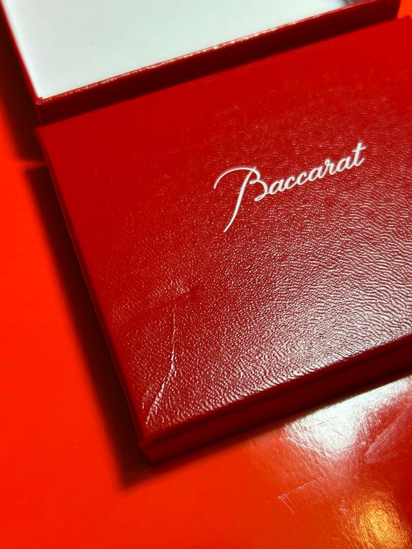 バカラ　2024年　クリスマスオーナメント