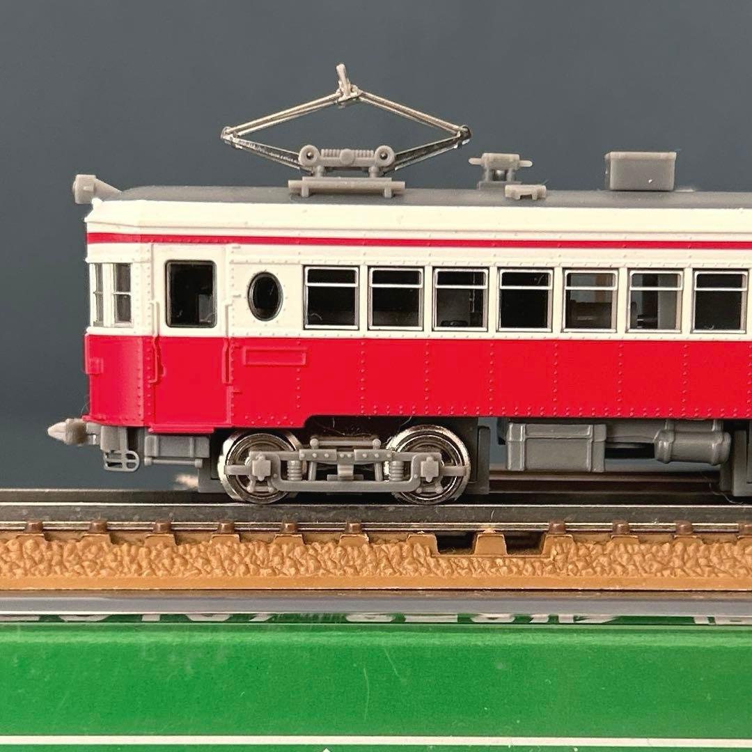 MODEMO 名鉄　モ510 モ520 簡易急行塗装　２両セット　NT62