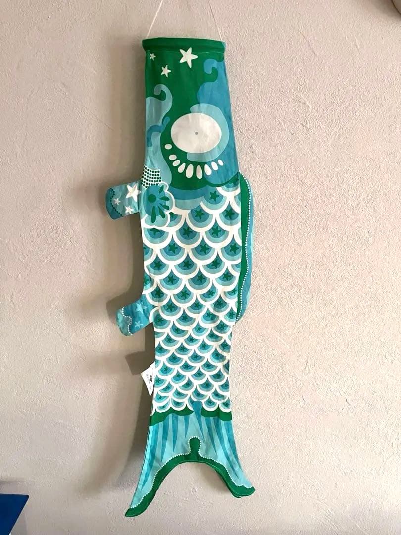 Madame MO こいのぼり 4点セット