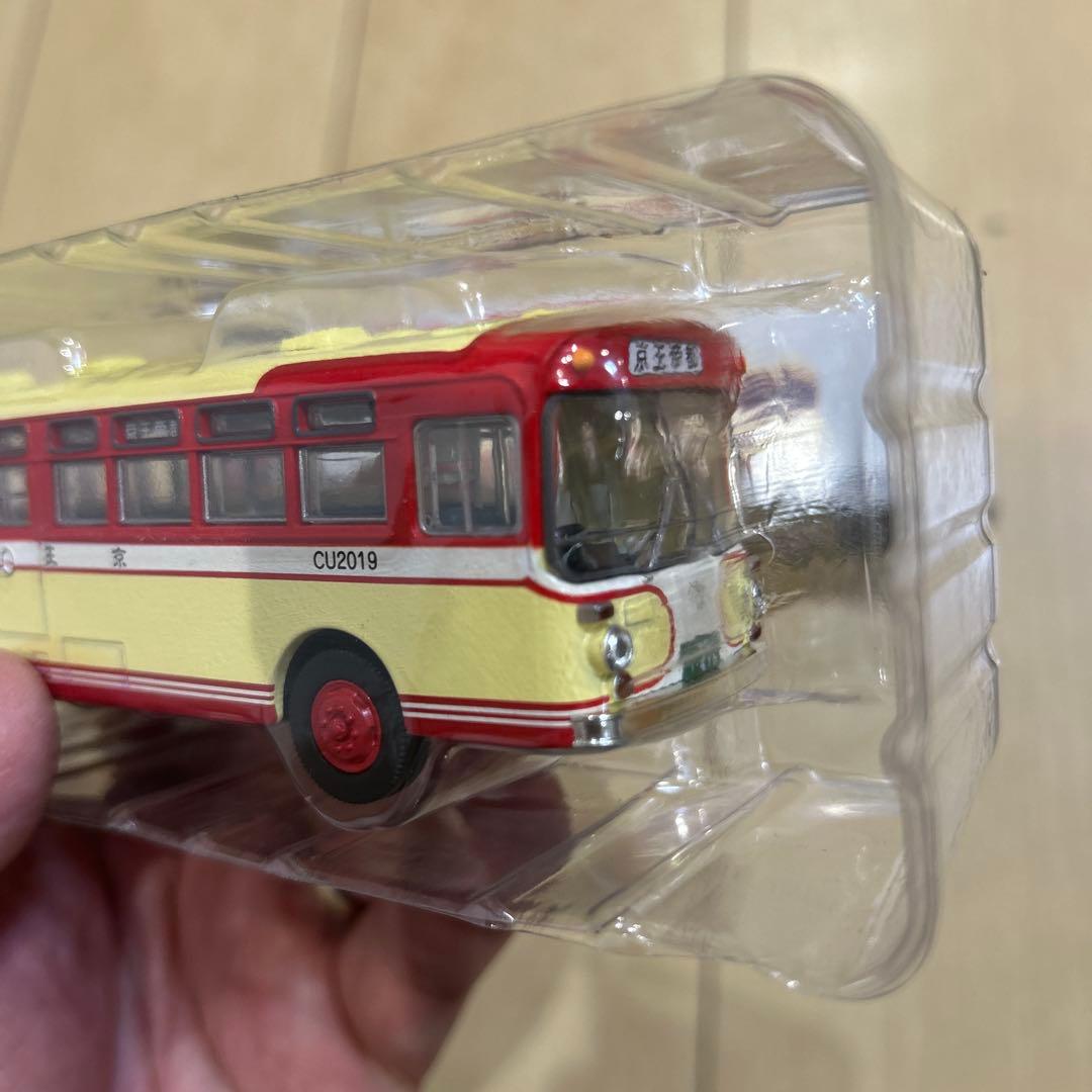 トミカリミテッドビンテージ 1/64 TLV-23c 日野 RB10型 京王電鉄