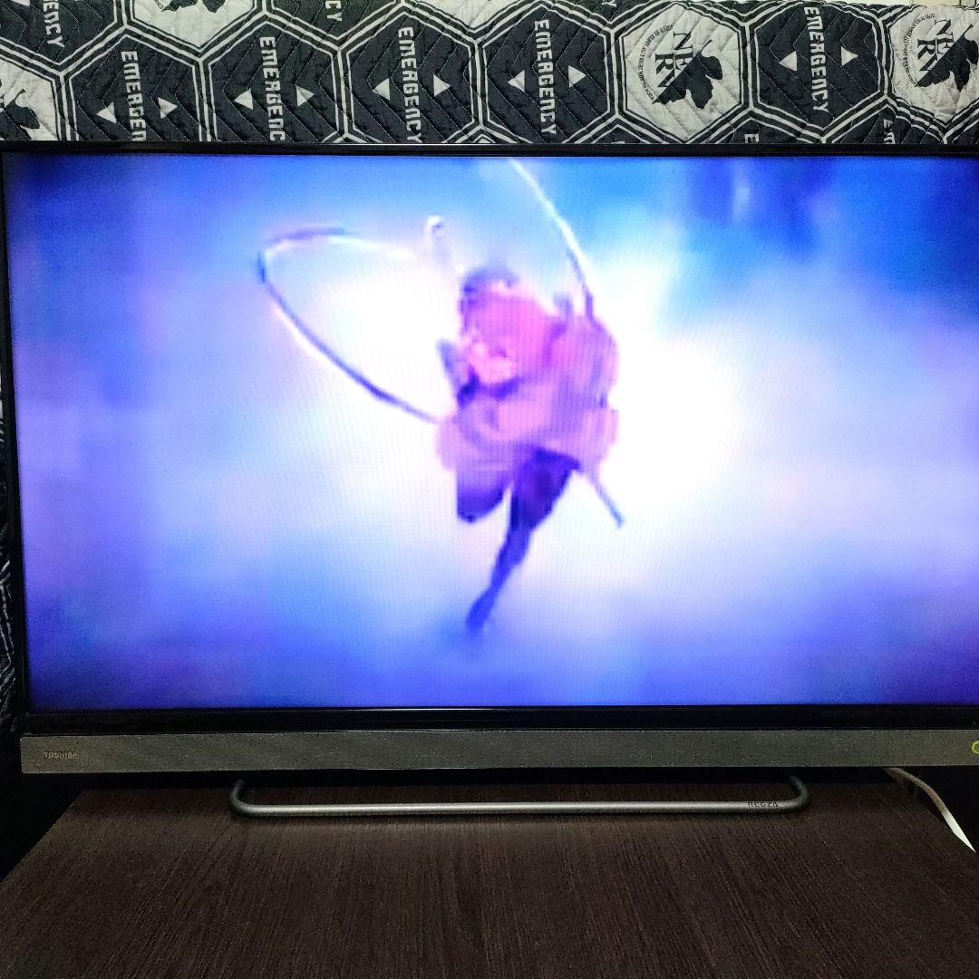 ❹REGZA[2017年製品]40V30