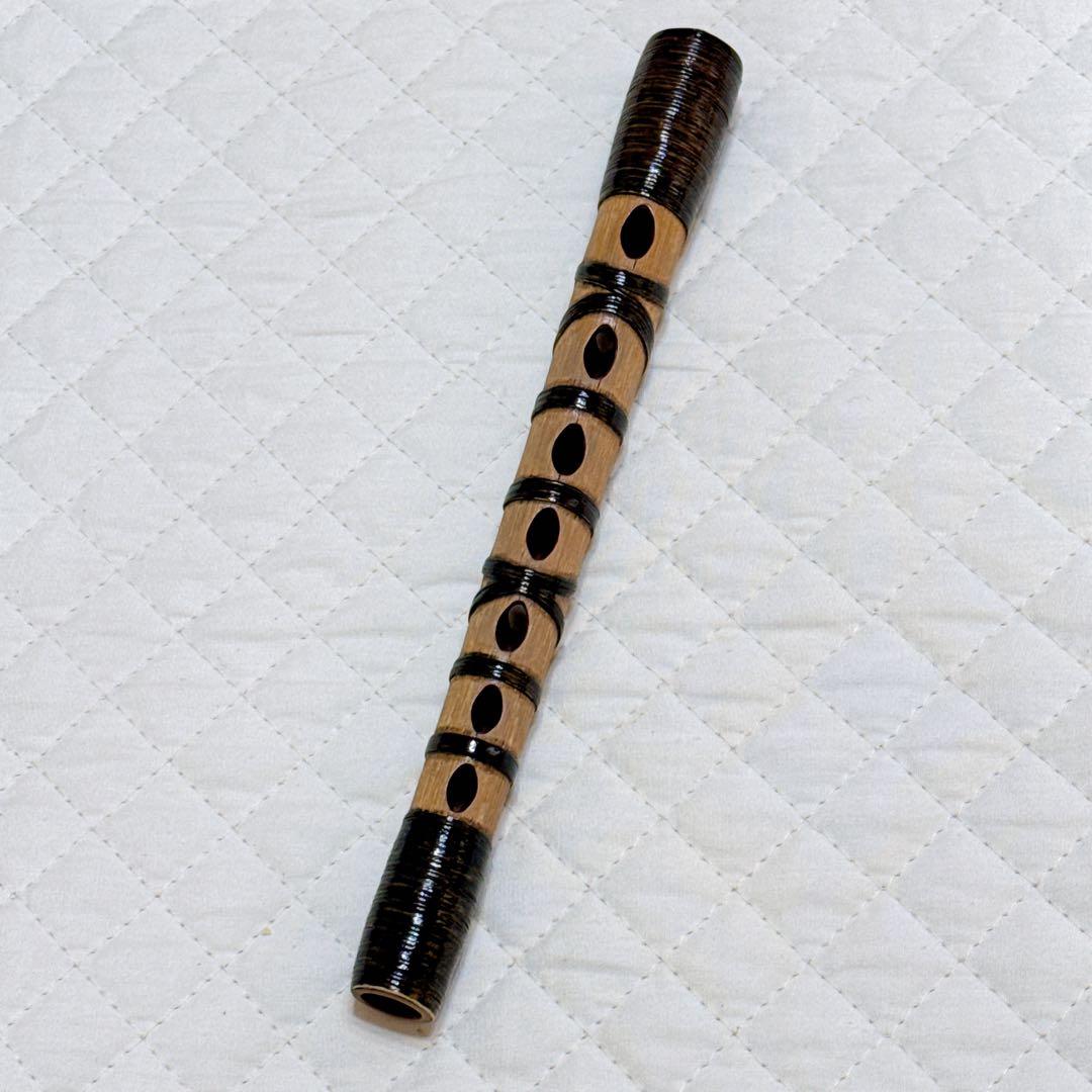 ◆篳篥(ひちりき)◆本管 雅楽
