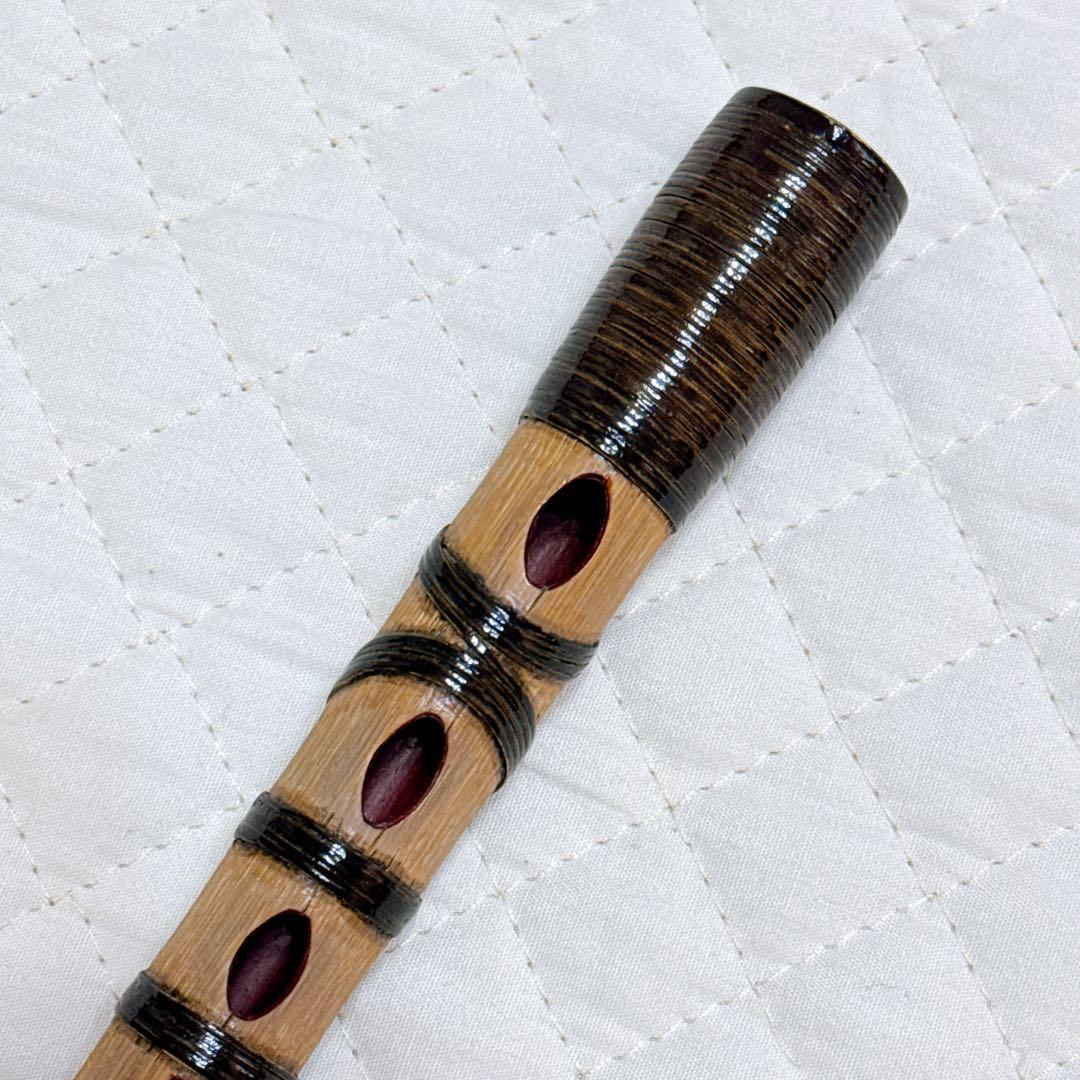 ◆篳篥(ひちりき)◆本管 雅楽