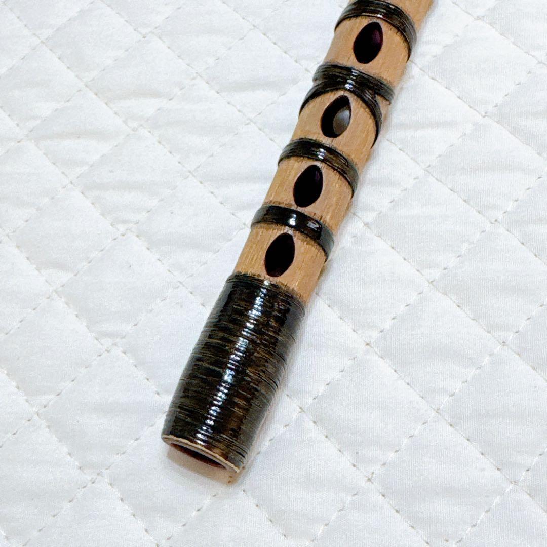 ◆篳篥(ひちりき)◆本管 雅楽