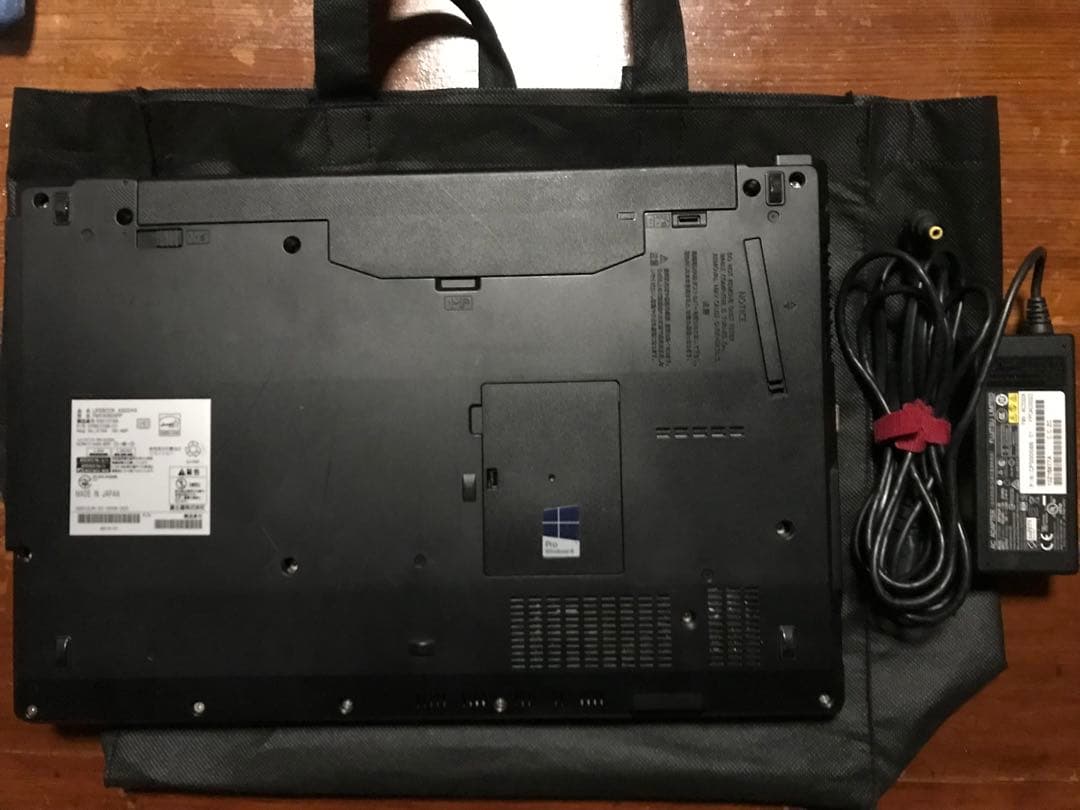 富士通LIFBOOK A5531A/HX FMVA600PP