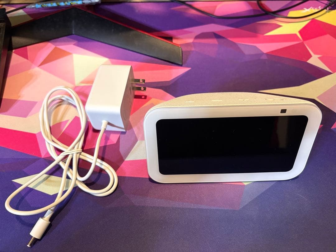 Echo show 5 第3世代