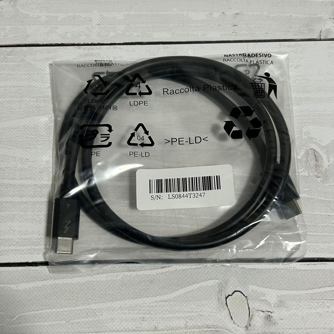 【超美品】CalDigit TS4 Thunderbolt Station 4