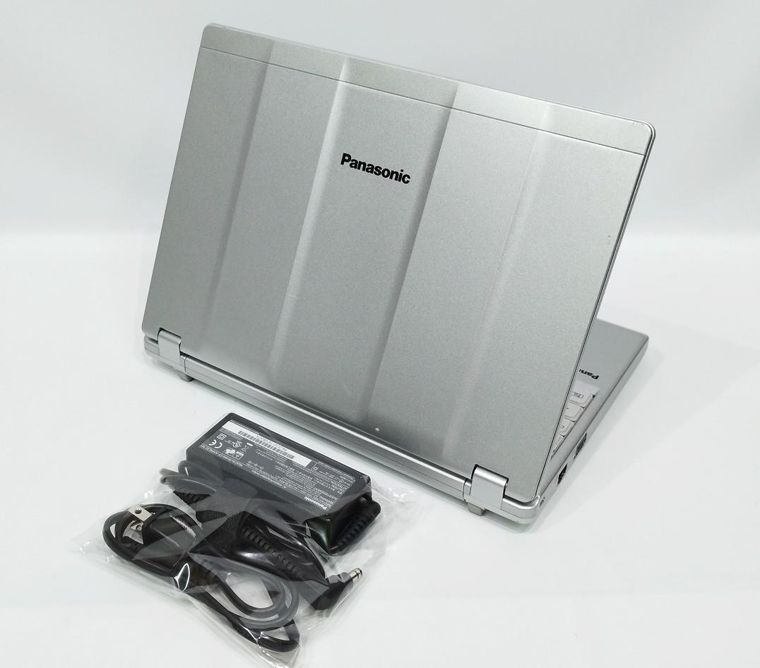 12.1 パナ CF-SZ6RDYVS 8GB SSD256GB Win11