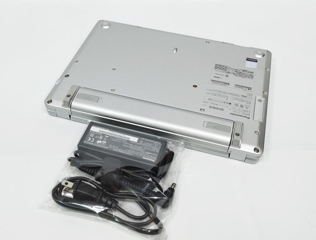 12.1 パナ CF-SZ6RDYVS 8GB SSD256GB Win11