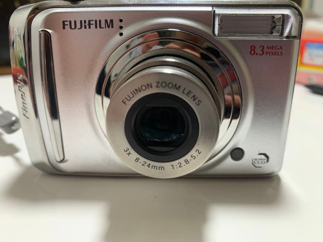 デジタルカメラ FUJIFILM FinePix A800