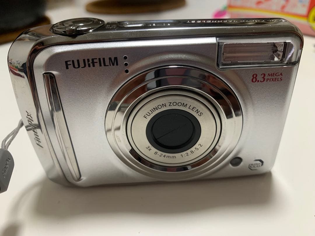 デジタルカメラ FUJIFILM FinePix A800