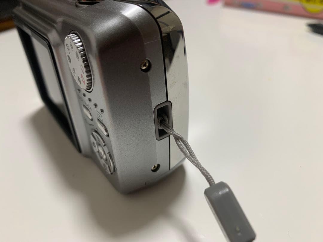 デジタルカメラ FUJIFILM FinePix A800