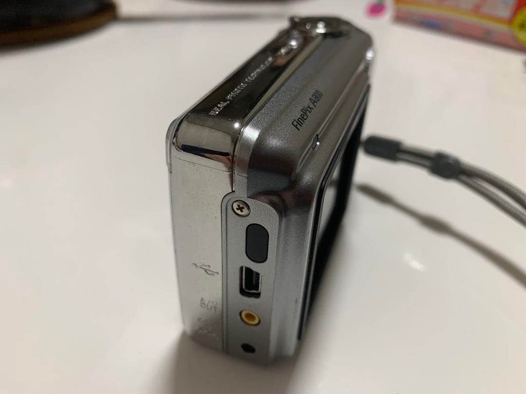 デジタルカメラ FUJIFILM FinePix A800