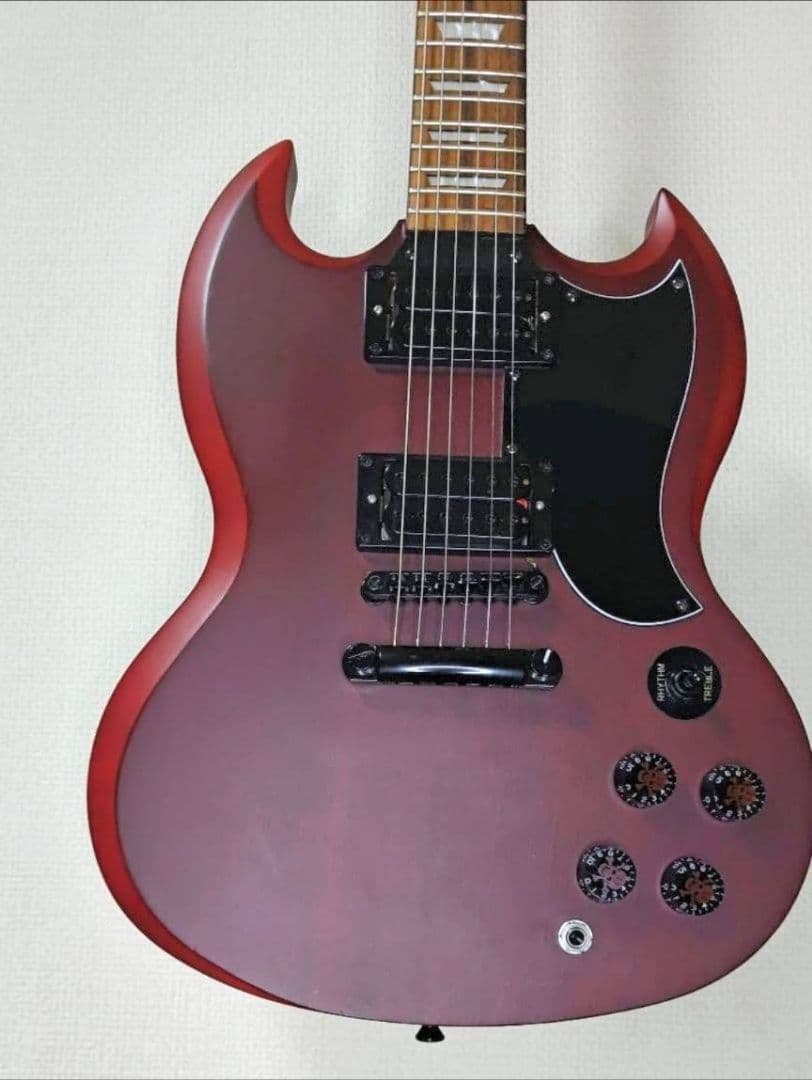 ギター Epiphone SG G-400 / Alnico V / Pure Tone