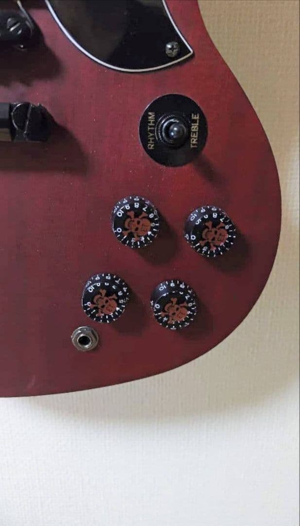 ギター Epiphone SG G-400 / Alnico V / Pure Tone