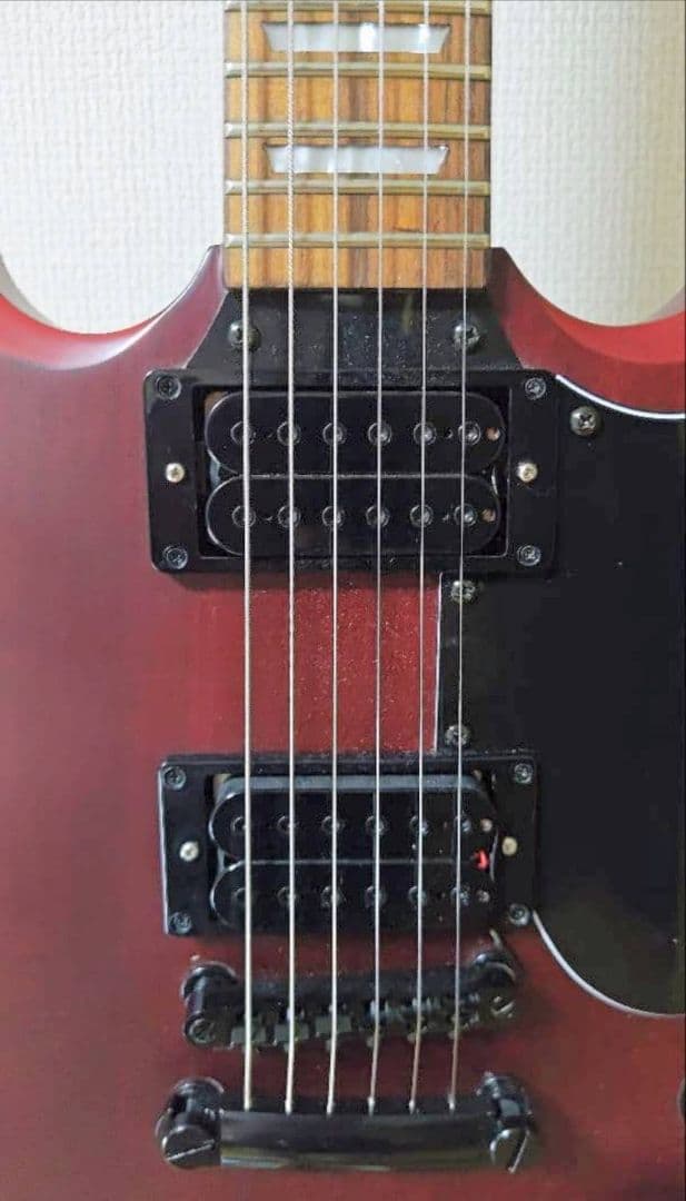 ギター Epiphone SG G-400 / Alnico V / Pure Tone