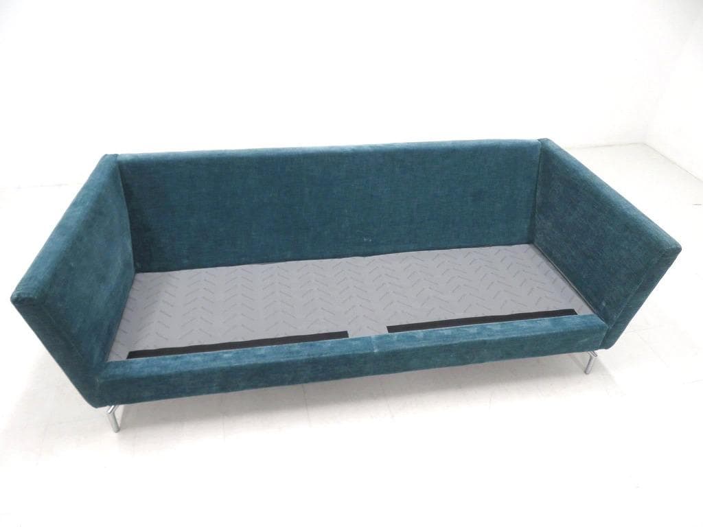 展示品　ボーコンセプト　オーサカ　3人掛けソファ　トリプルソファ　モダン　高級