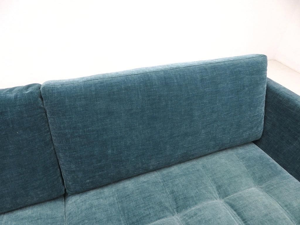 展示品　ボーコンセプト　オーサカ　3人掛けソファ　トリプルソファ　モダン　高級