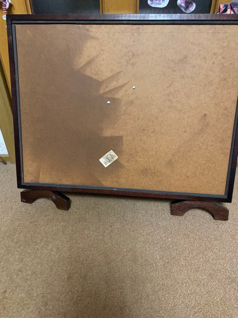 ライオン3D銅レリーフアート　モチーフJohn Louw ライオン