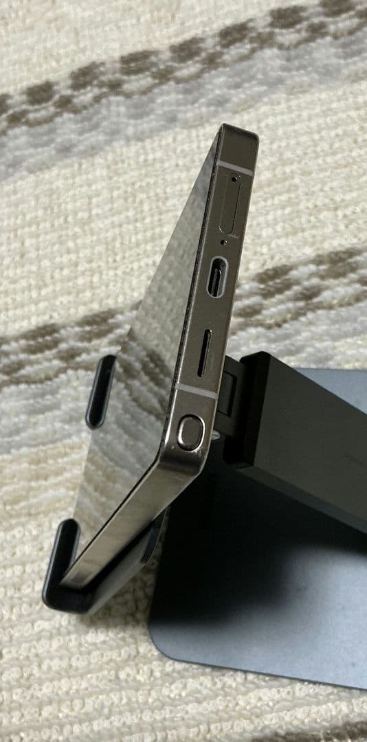 【国内版】Galaxy S25 Ultra 512GB チタニウムグレー