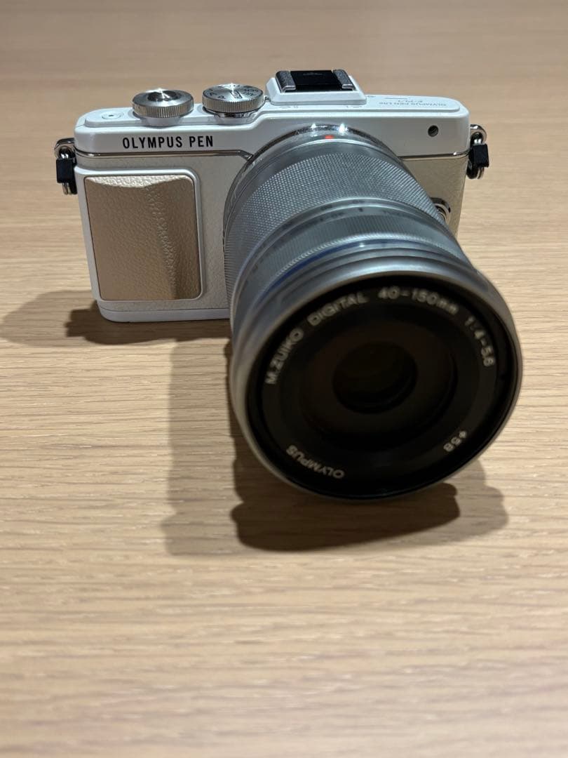 ✨wi-fi✨オリンパスペン e-PL7 40-150mmレンズ付き