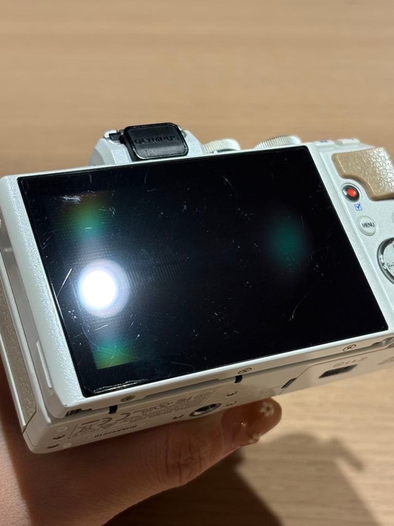 ✨wi-fi✨オリンパスペン e-PL7 40-150mmレンズ付き