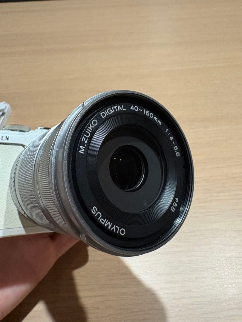 ✨wi-fi✨オリンパスペン e-PL7 40-150mmレンズ付き