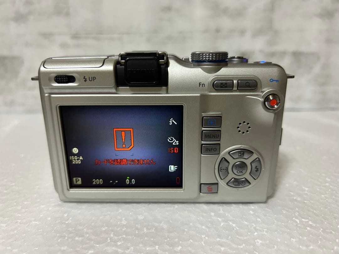 ❤️OLYMPUS PEN E-PL1❤️ミラーレスカメラ❤️