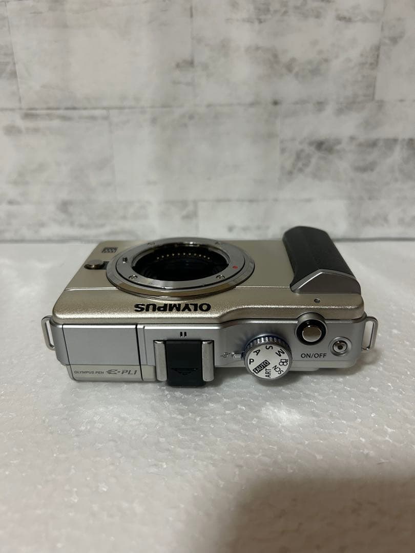 ❤️OLYMPUS PEN E-PL1❤️ミラーレスカメラ❤️