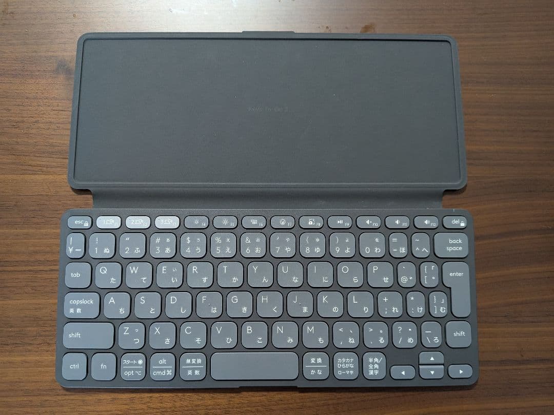 logicool KEYS-TO-GO 2 日本語配列