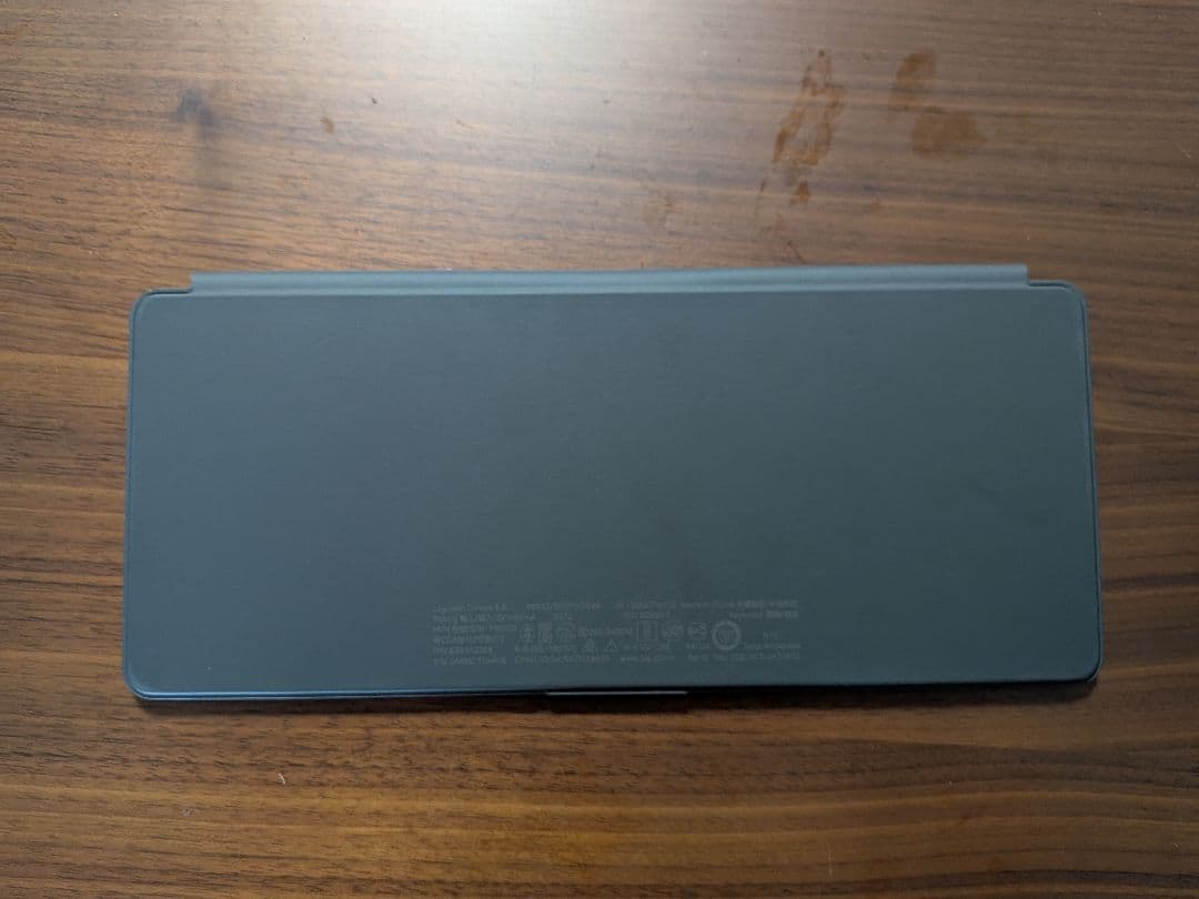 logicool KEYS-TO-GO 2 日本語配列