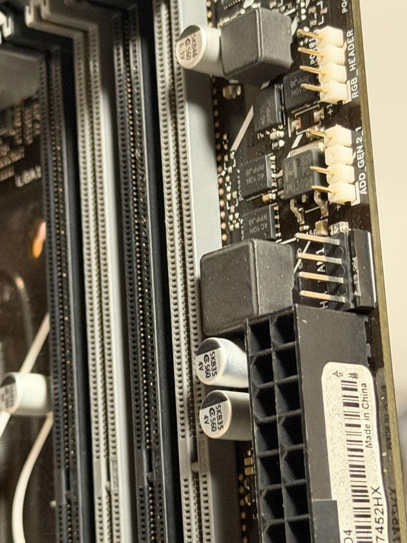 ASUS PRIME Z690-P D4 マザーボード