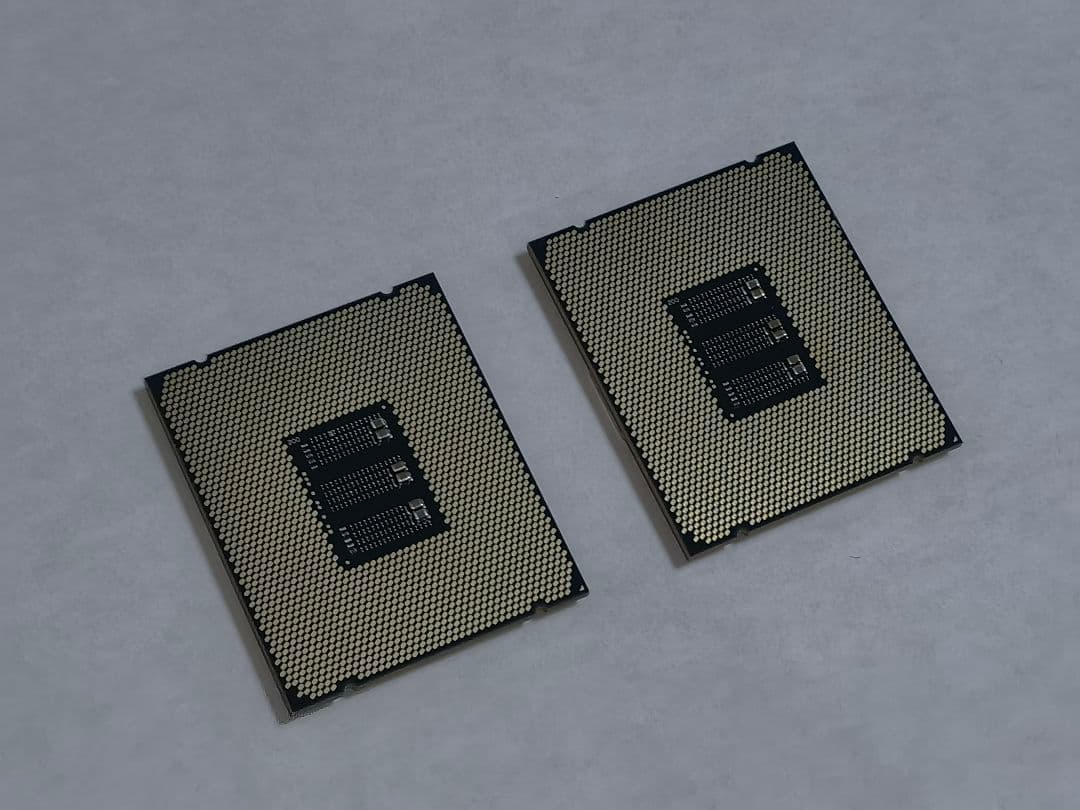 か*！様 Xeon E7-8890 v4 動作確認済み 2個