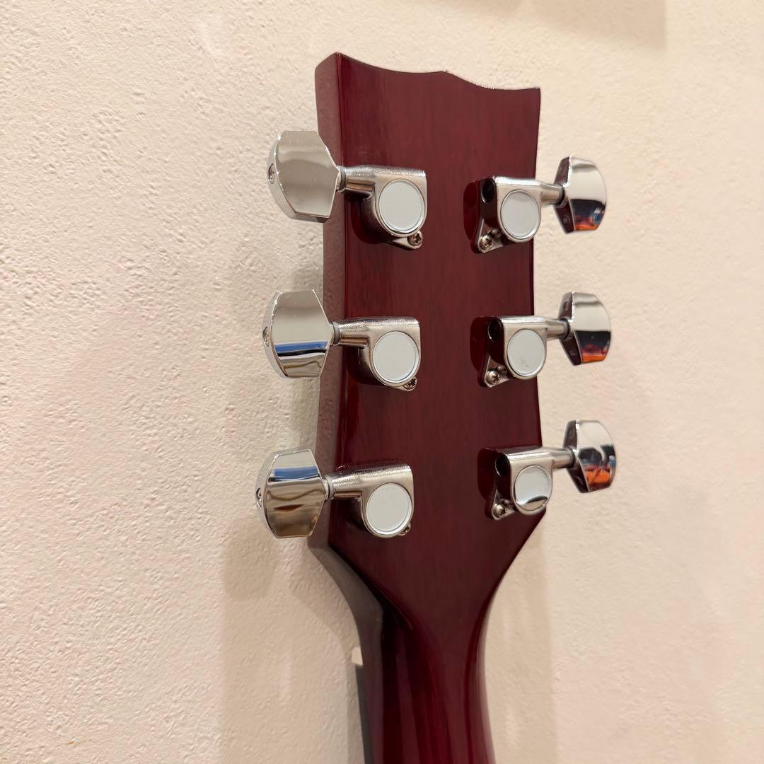 MORRIS G-021 ギター Reunion Blues RBC03 ケース