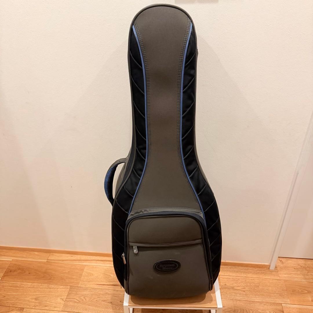 MORRIS G-021 ギター Reunion Blues RBC03 ケース