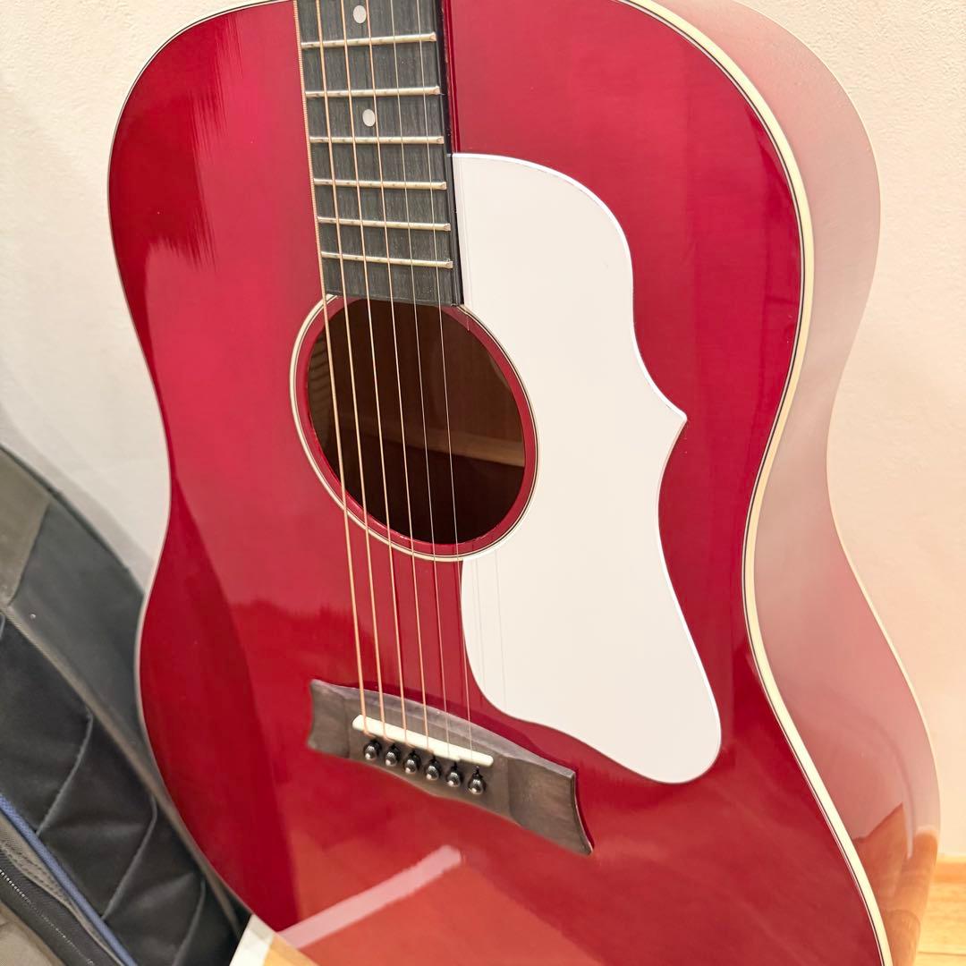 MORRIS G-021 ギター Reunion Blues RBC03 ケース