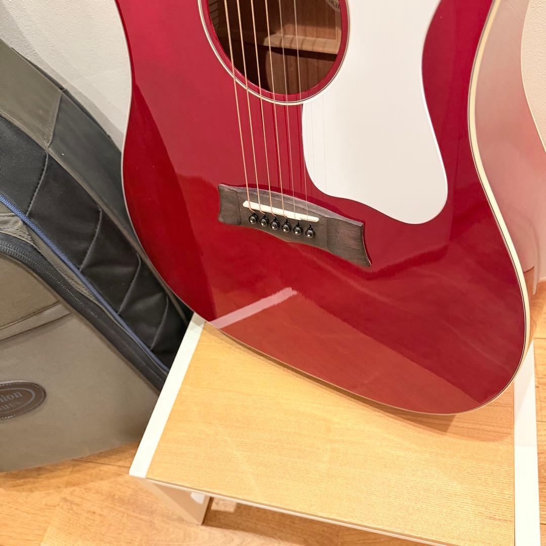 MORRIS G-021 ギター Reunion Blues RBC03 ケース