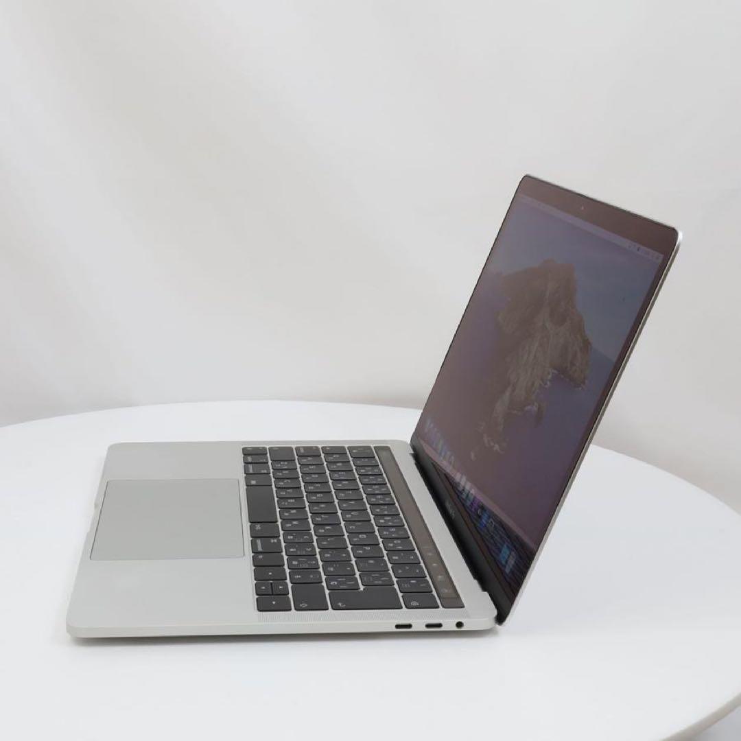 MacBook Pro 13インチ 2019 シルバー 16GB 256GB
