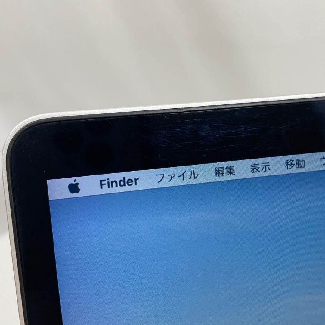 MacBook Pro 13インチ 2019 シルバー 16GB 256GB