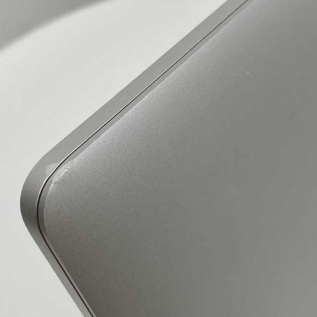 MacBook Pro 13インチ 2019 シルバー 16GB 256GB