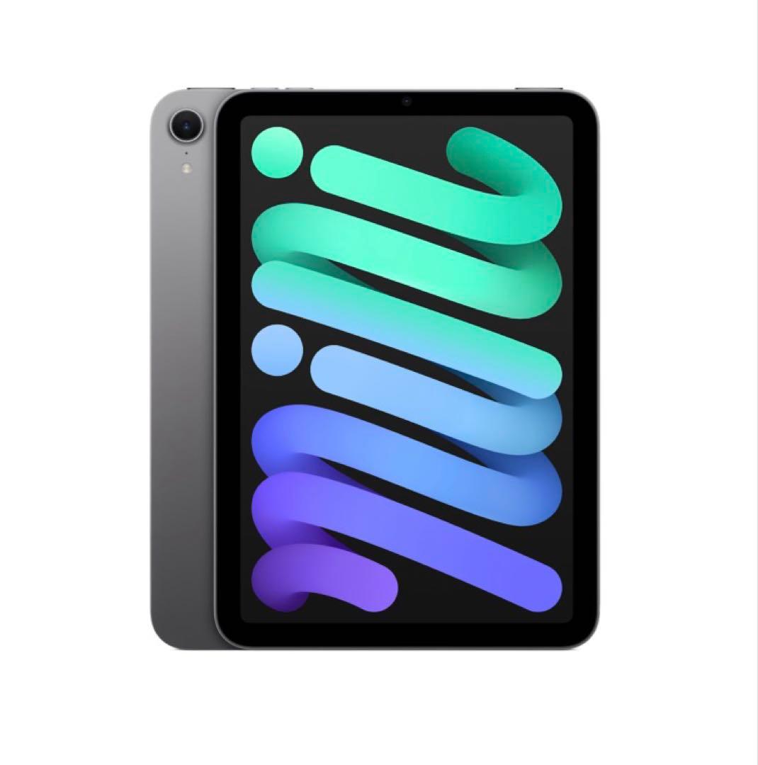 新品未開封 iPad mini 第7世代 128GB Wi-Fi スペースグレー